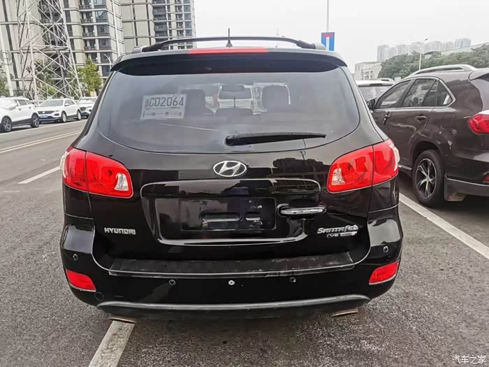 08年胜达经典27四驱