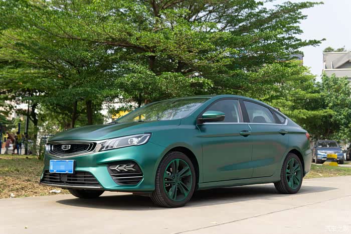 生活逐渐恢复正轨我和我的吉利缤瑞200t