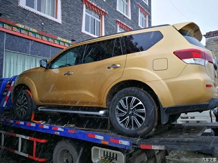 郑州日产途达硬派suv官方宣传片发布4月上市由东风日产代销