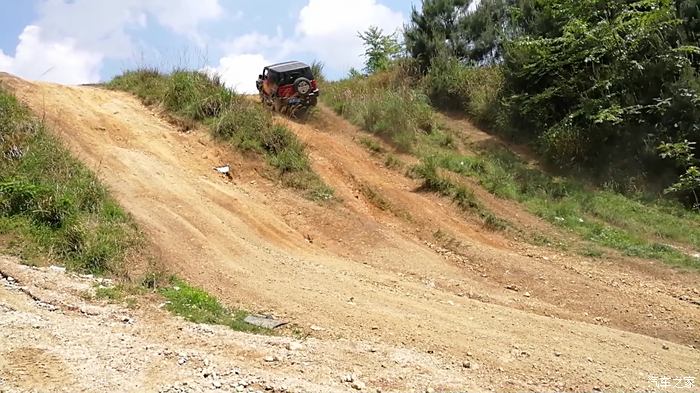 花溪麦坪越野基地图片