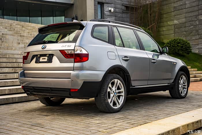 宝马e83老旧但不是破车唯一一款不用为情怀买单的班戈作品