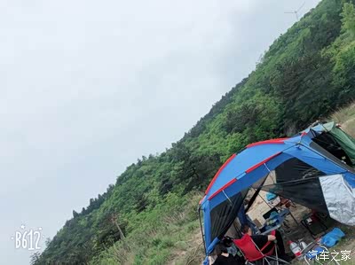 5.1浙江东阳 东白山 jeep车队露营