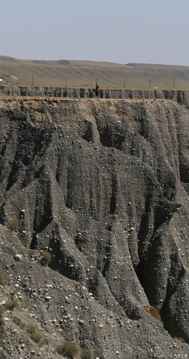 大西北自驾游(新疆,青海,内蒙古,青海)第十二天安集海大峡谷