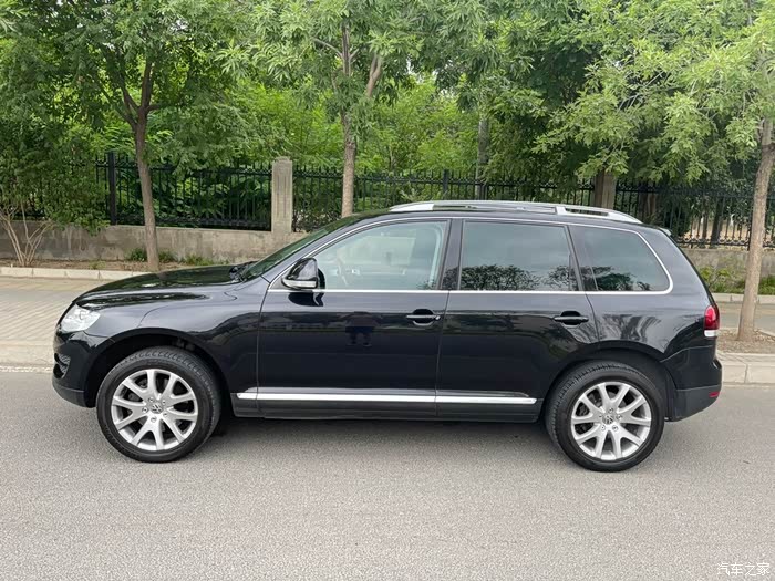 5代08年途锐4.2v8前来报到_途锐论坛_汽车之家论坛