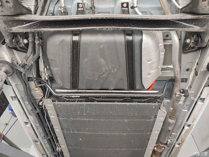 【图】比亚迪宋maxdmi底盘照片_宋max/宋max新能源论坛_汽车之家论坛