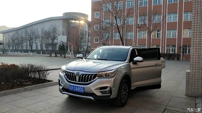 【图】银色参考,个人还是更偏爱这个颜色_中华v6论坛_汽车之家论坛