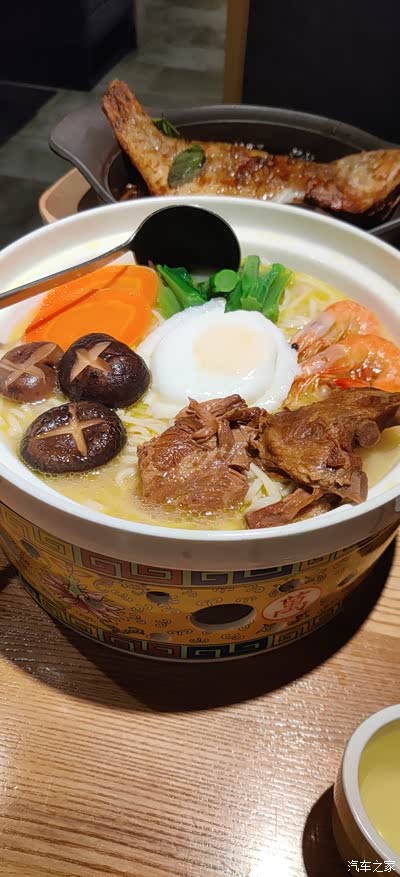 疫情以来,第一次在九毛九大餐,有惊喜到.