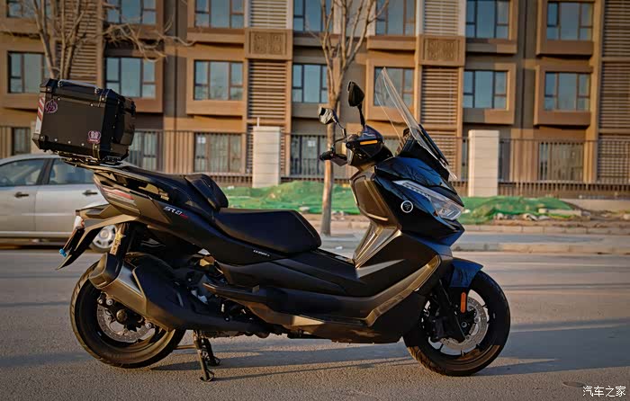 【图】#新春礼盒大放送# 宝马基因,无极sr4 max国产大踏板5000km感受