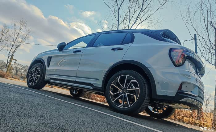 【图】蛤蟆01emf初体验_领克01论坛_汽车之家论坛