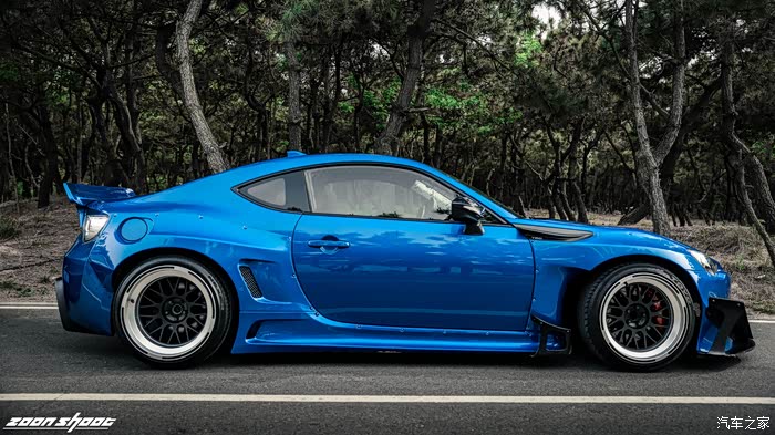 【图】车主故事:"双z"加持的jdm情侣,拥有无数人梦寐以求的爱情