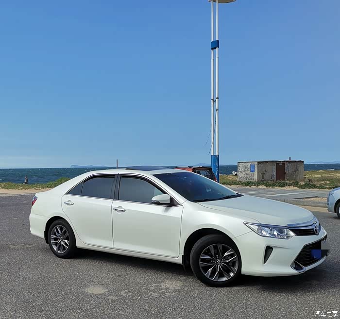 【图】7.5代凯美瑞更换亚洲龙17寸轮毂_凯美瑞论坛_汽车之家论坛