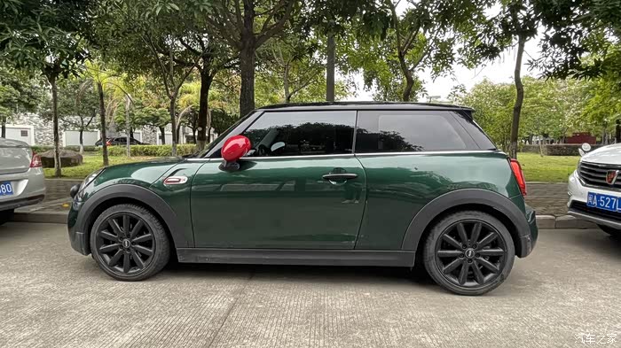 出自用minicooperf56