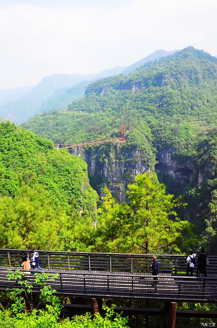 九路寨风景区自驾游图片