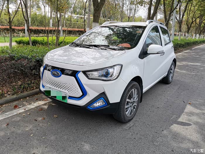 高清猛图来袭,2020年iev6e用车总结篇!