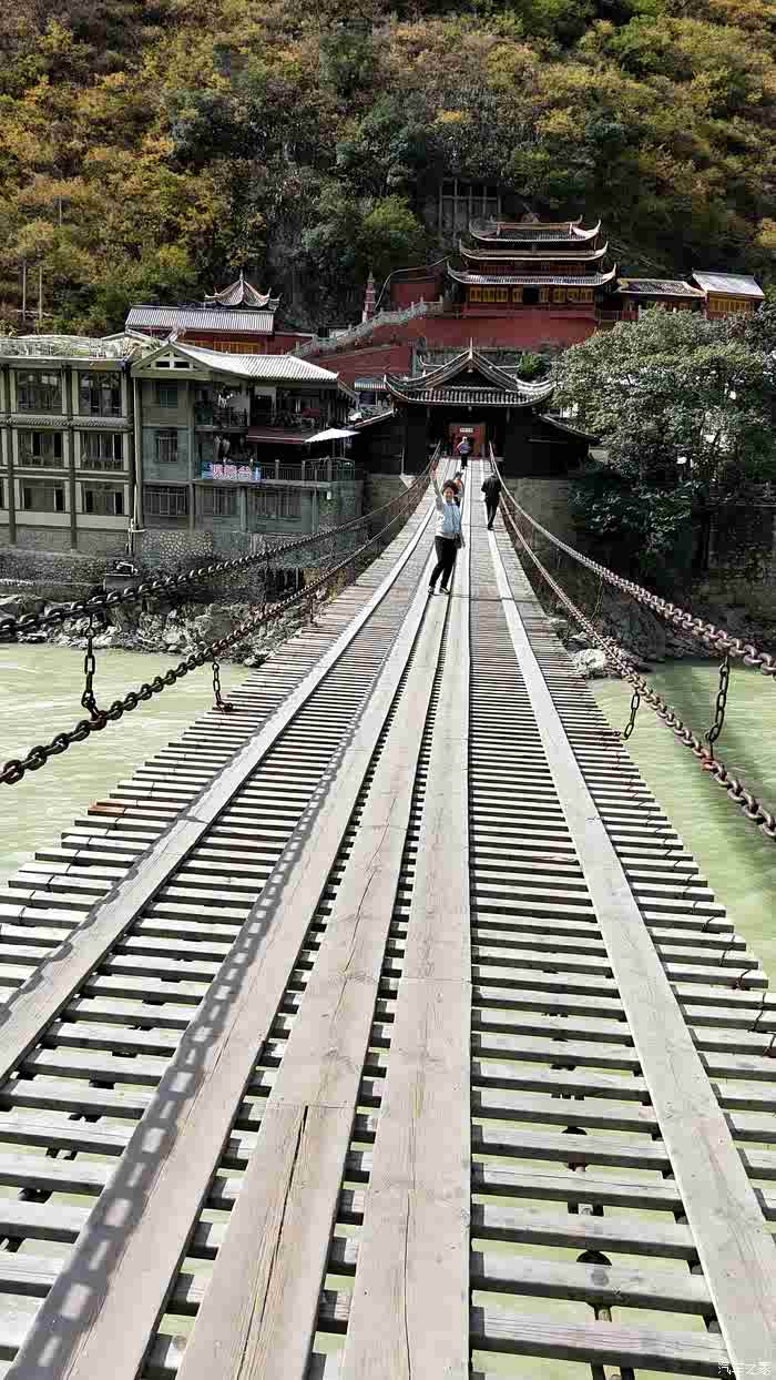 全国自驾游,第九站,泸定桥游记!