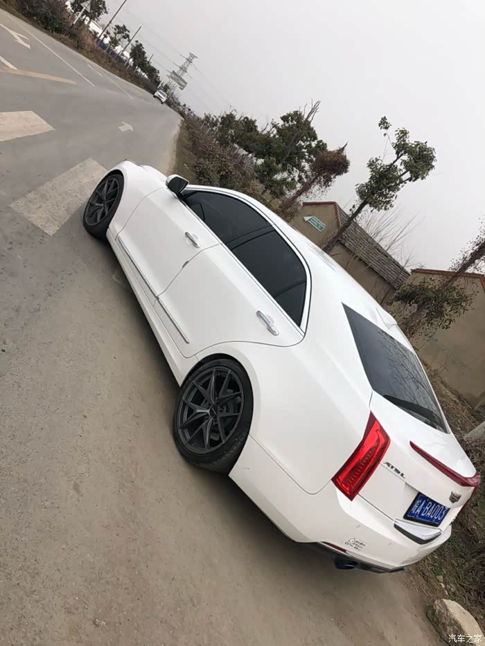 atsl改18寸轮毂有什么利弊,原车轮胎不行!