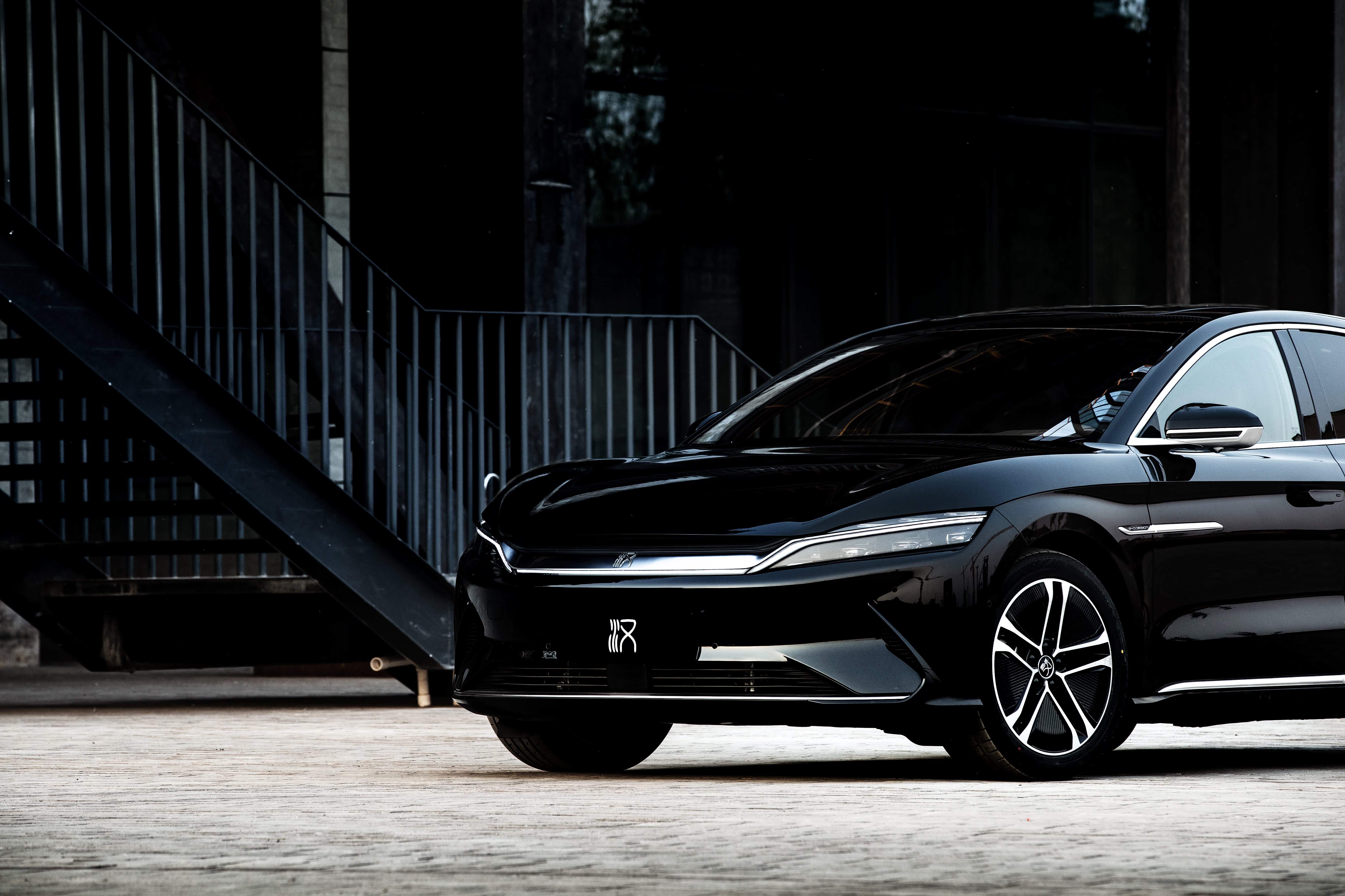 【图】比亚迪汉充满电要多久_汉论坛_汽车之家论坛