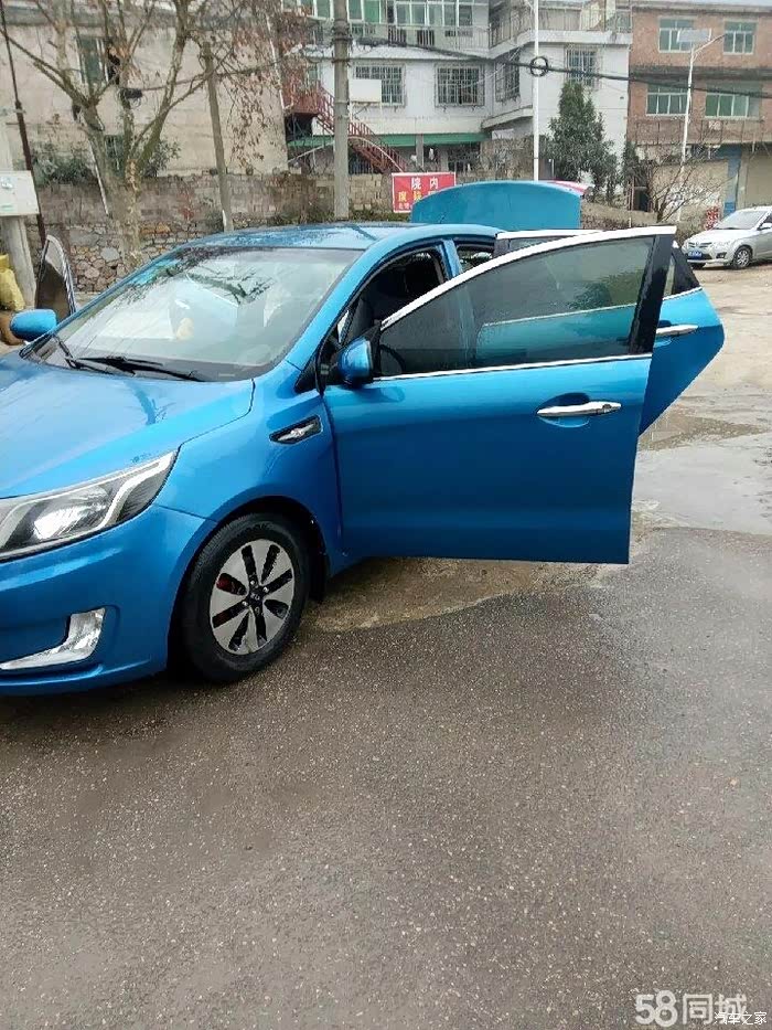 【图】12年老k2,不知道什么配置_起亚k2论坛_汽车之家论坛