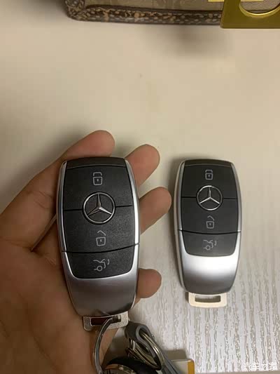 终于等到你2021款c260l星耀长轴小黑_奔驰c级论坛_手机汽车之家