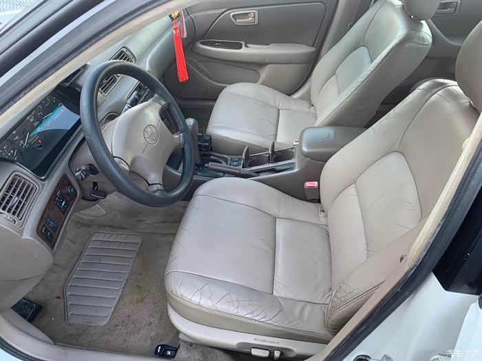 【图】丰田佳美2.2千禧款_二手车论坛_汽车之家论坛