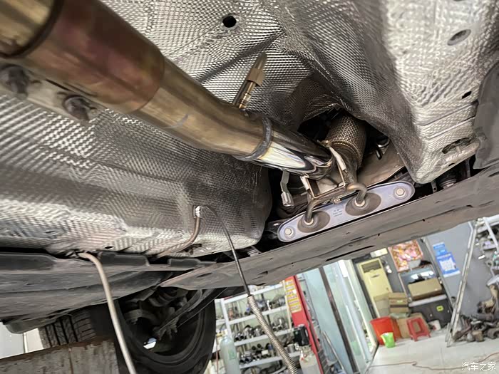 【图】颗粒捕捉器,_途岳论坛_汽车之家论坛