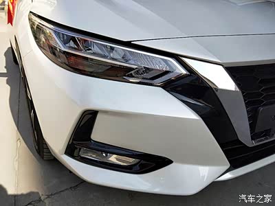 喜提十四代轩逸~白大象