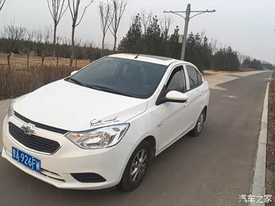 2018款赛欧3 1.3手动天窗版 20天使用感受+加