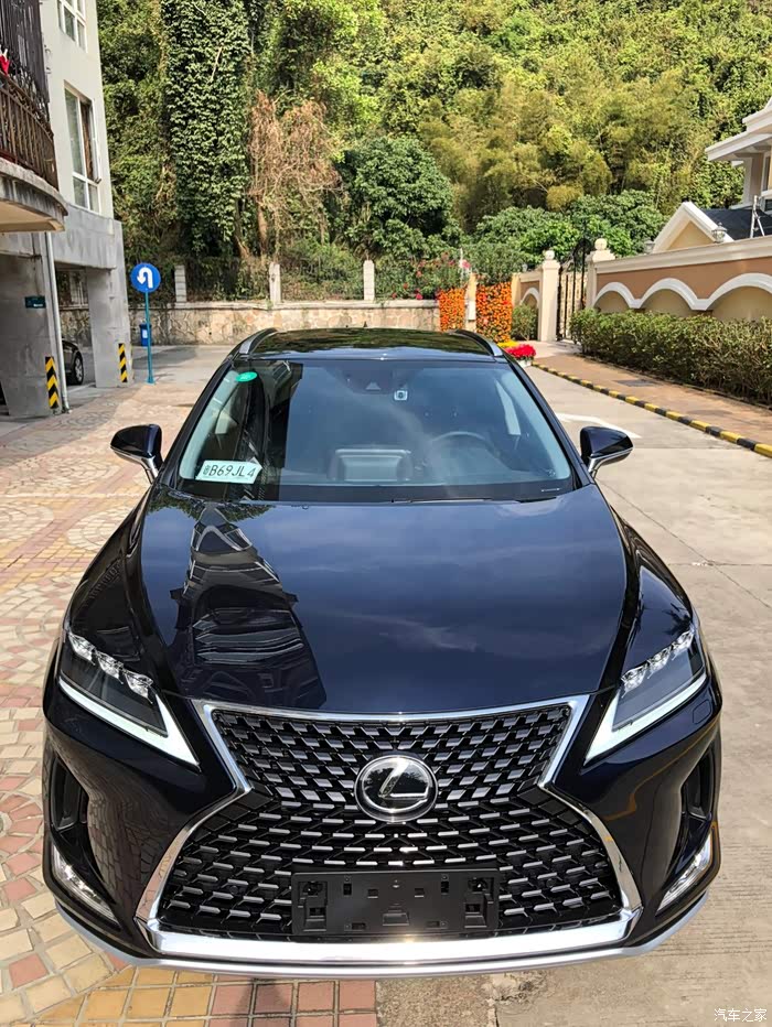 凌志rx300四驱典雅35万公里使用体验