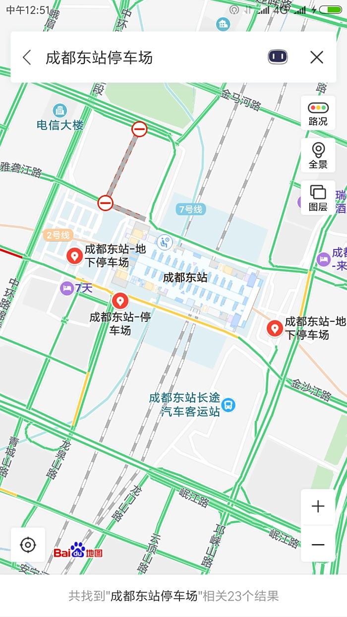 襄阳东站停车场示意图图片