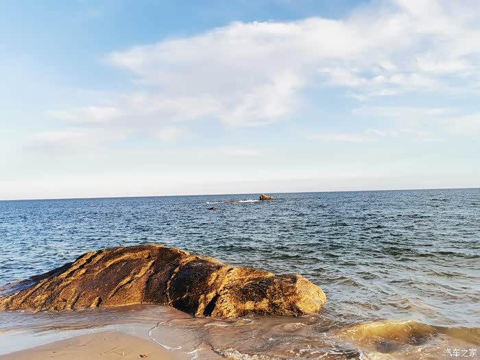 乳山银滩美景欣赏