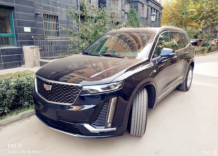 【图】二胎奶爸买xt6当保姆车,大空间,动力足,时尚霸气_凯迪拉克xt6