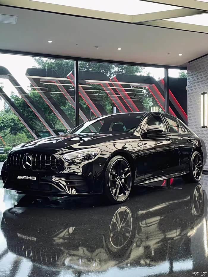 【图】amg e53-黑武来袭!_奔驰amg论坛_汽车之家论坛