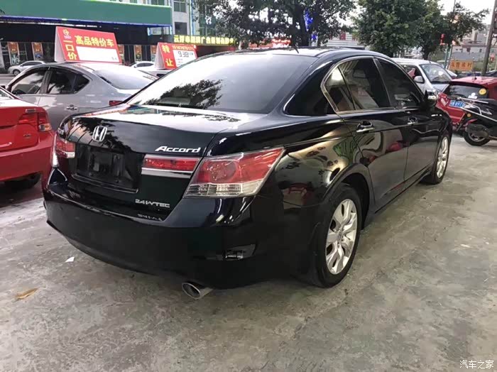 13款8.5代雅阁,5.8万公里,11万值得吗