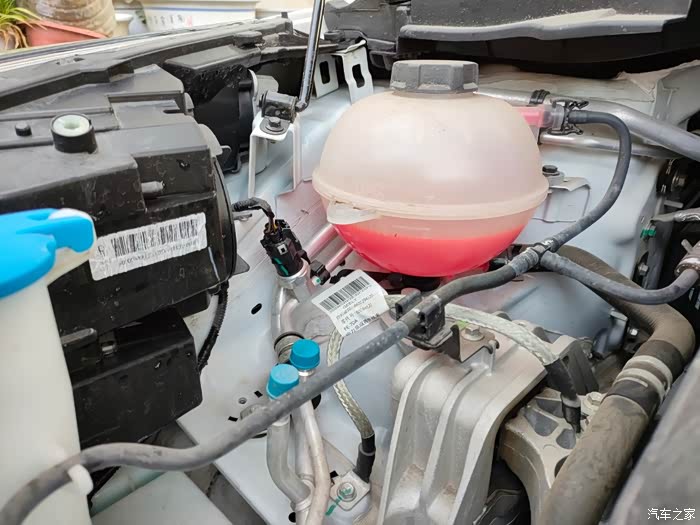 【图】新车问题防冻液_帝豪gs论坛_汽车之家论坛