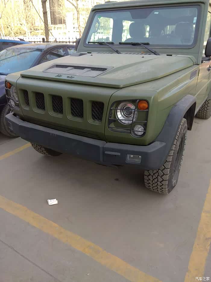 军版勇士无意间拍到