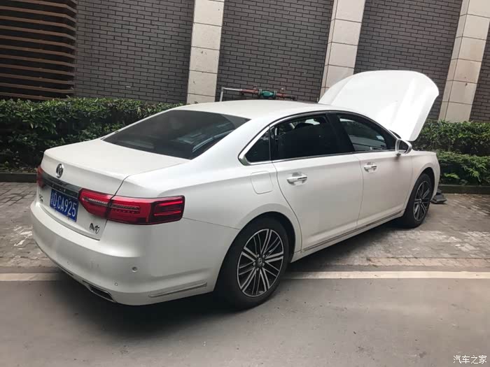 【图】全国首台白色a9ecu升级记录---------糖风_东风a9论坛_汽车之家