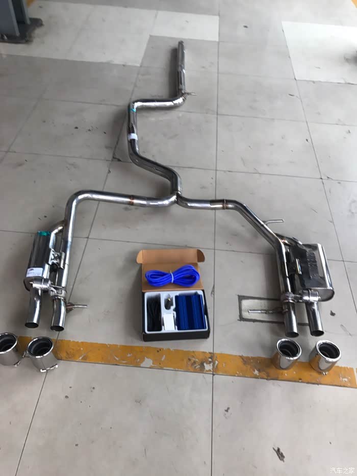 有改排气的吗?看灰机