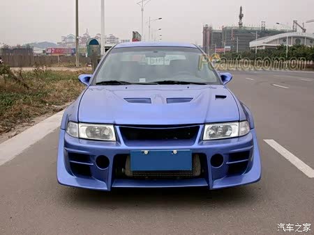 【菱帅】改装集