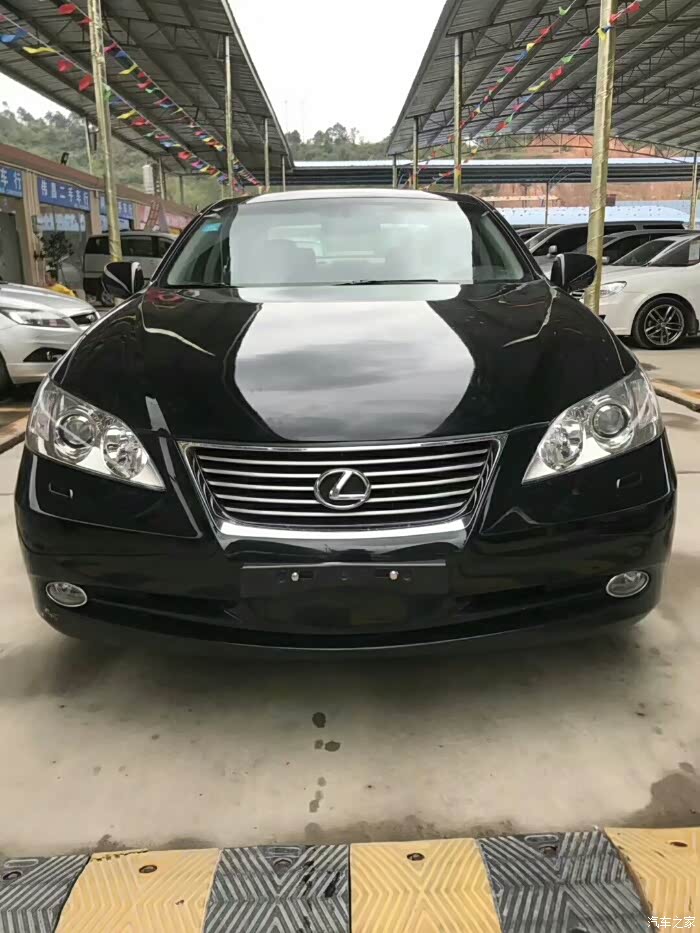 【图】07年es350有人喜欢吗_雷克萨斯es论坛_汽车之家论坛