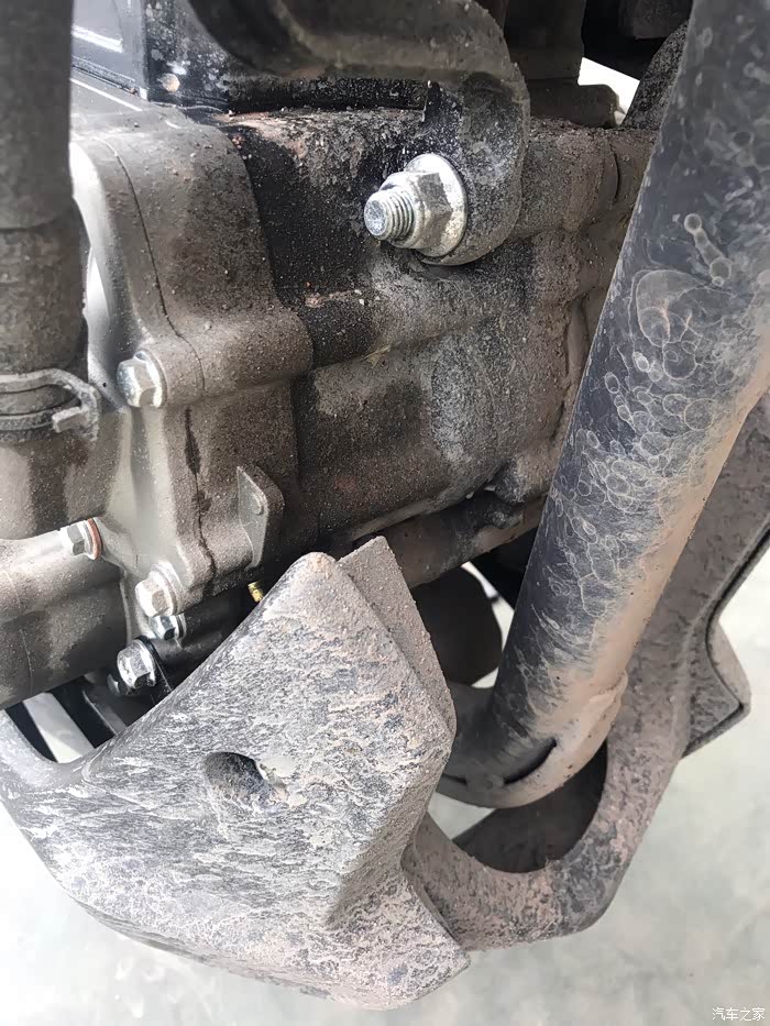 【图】nk250漏机油?_春风摩托车论坛_汽车之家论坛