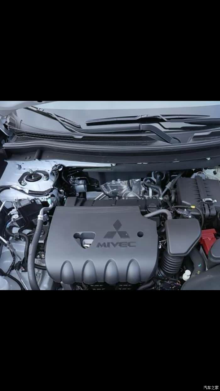 欧蓝德2.4发动机动力非常充沛