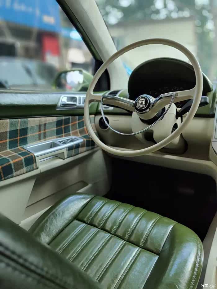 【图】大众polo复古风内饰升级完毕 细节呈现_装饰改装论坛_汽车之家