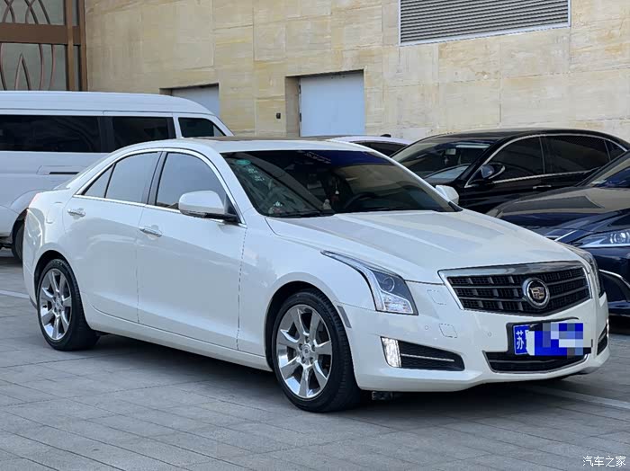 【图】14年14款ats 28t豪华出让_凯迪拉克ats/ats-l论坛_汽车之家论坛