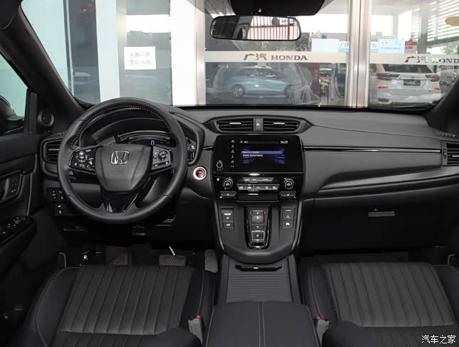 试驾皓影混动两驱幻夜版,超级max的感觉