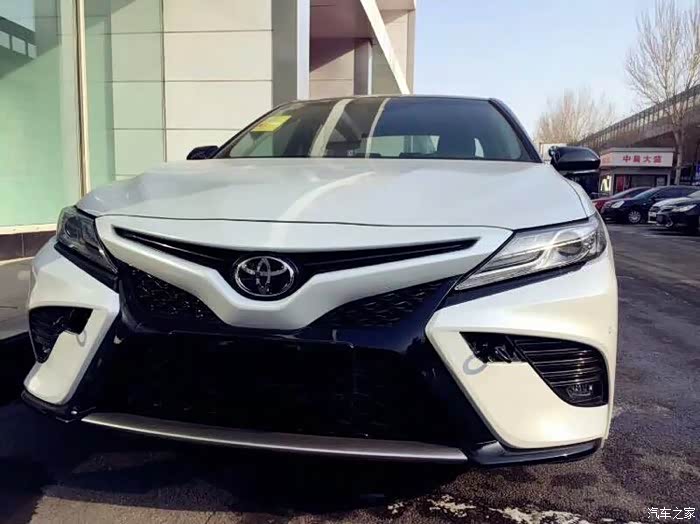 5运动 白色现车 沈阳!_凯美瑞论坛_汽车之家论坛