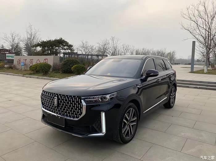 中国一汽奔腾t99