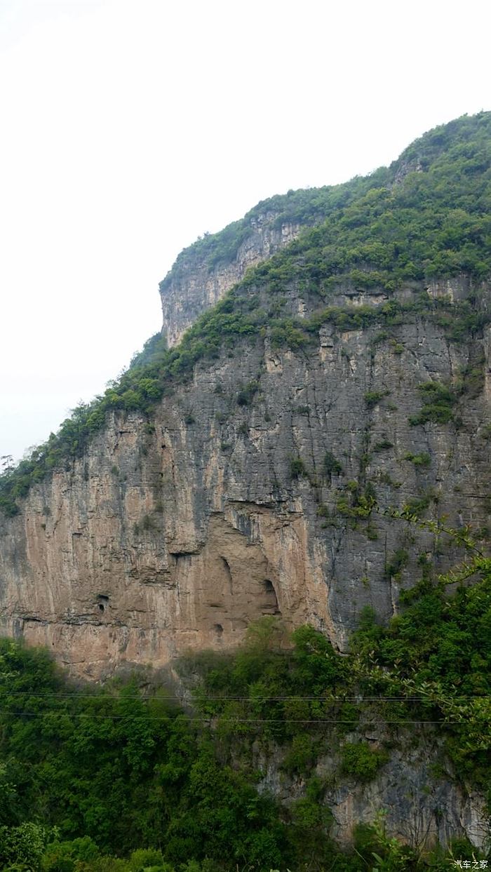 宜昌遠安武陵峽口,金家灣一日遊