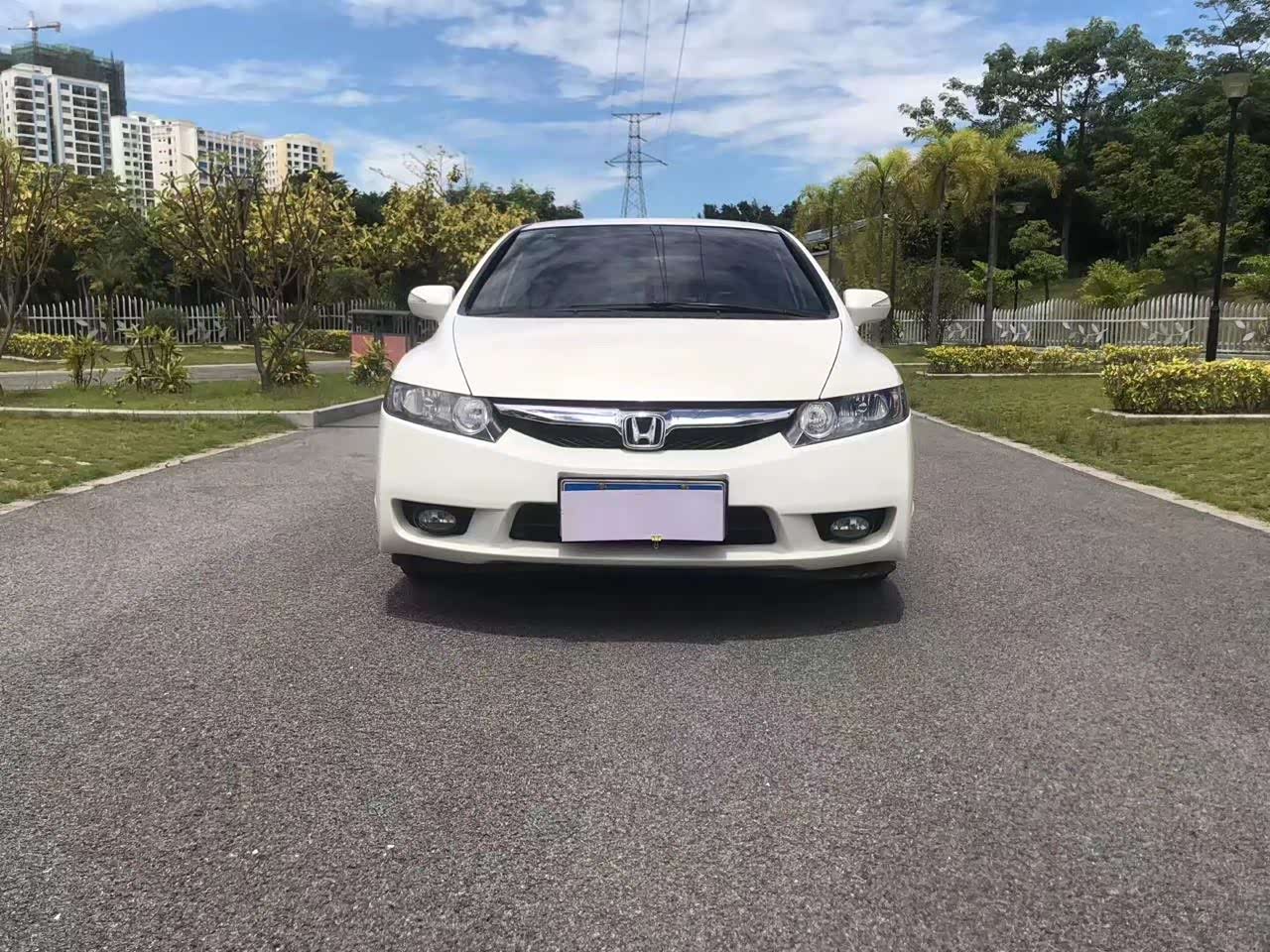 老款13l混动的本田思域让我很省心