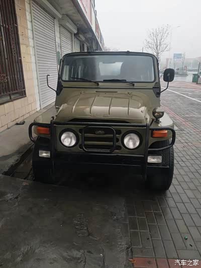 我喜爱的每一台车.2020 213 bj40_北京bj40论坛_手机汽车之家