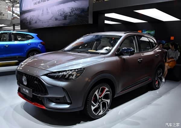 【图】不仅拥有时尚靓丽的外观,而且还拥有非常不错的动力系统_名爵is